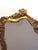 Baroque Wooden Framed Mirror from Unbekannt, 1950s For Sale - Image 6 of 12