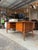 1960s Restored Arne Vodder Teak Executive Desk by Hp Hansen, Mid Century Modern For Sale - Image 9 of 12