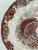 Lovely Thanksgiving Dish by Johnson Bros. Scalloped detail on the inside. Marked on underside - Johnson Bros - Autumn...