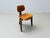 Brown SE 42 3-Legged Chair by Egon Eiermann for Wilde & Spieth, 1950s For Sale - Image 8 of 16
