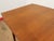 Brown Mid Century Modern Vintage Teak British Extending Dining Table by McIntosh For Sale - Image 8 of 15
