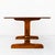 1970s Mid Century Shedua Wood Dining Table Attributed to Gerald McCabe For Sale - Image 5 of 18