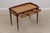 Jonathan Charles Jonathan Charles Sheraton Leather Top Mahogany Desk For Sale - Image 4 of 16