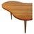 Freeform Walnut Brass Coffee Table, Model 1759 by t.h. Robsjohn-Gibbings, 1950s For Sale - Image 16 of 18