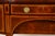 Baker Furniture Federal Inlaid Mahogany Demilune Sideboard Credenza For Sale - Image 11 of 17