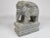 Stone Mid 20th Century Heavy Solid Carved Stone Elephant Bookends - a Pair For Sale - Image 7 of 13