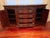 Traditional Late 20th Century Bernhardt Embassy Row Buffet Sideboard Credenza With Marble Top For Sale - Image 3 of 8