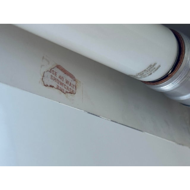 Peter Hamburger Crylicord Floor Lamps for Kovacs - 1970s For Sale - Image 12 of 18