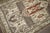 Early 20th Century Early 20th Century Persian Bakhtiari Gray Rug Rug - 4'2" x 6'6" For Sale - Image 5 of 6