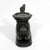 Black Late 19th-Early 20th Century Anglo Indian Carved Camel Pedestal For Sale - Image 8 of 10