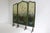 Decorative & Breathtaking! This hand painted art nouveau fire screen from france 1900. The screen is not just a screen but...