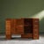 Multifunctional Sideboard in Mahogany in the style of Eileen Gray, Germany For Sale - Image 13 of 13