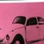Pink 1990s After Andy Warhol Pink Lithograph "Numbered and Signed on Plate" Lithograph For Sale - Image 8 of 11