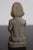 Late 19th Century Wisdom Statue Carved Stone Figurine For Sale - Image 4 of 6