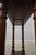 Jonathan Charles Mahogany 2 Drawer Console For Sale - Image 15 of 18