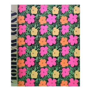 "Andy Warhol [The Stockholm Catalogue]" 1970