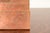 Copper Roycroft Arts & Crafts Hammered Copper Letter Rack For Sale - Image 8 of 13