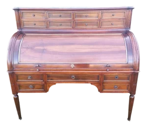 Louis XVI Cylinder Desk, 1820