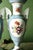 Pair of Vintage Porcelain European Neoclassical Urn Table Lamps For Sale - Image 4 of 16