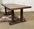 Elm Monastery Table, 1970s For Sale - Image 15 of 18