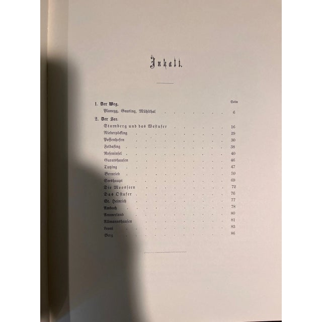Late 20th Century Protagonisti Italiani Nel Mondo Stati Uniti D'America 1986 Limited Edition Book For Sale - Image 5 of 6