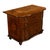 Antique Austrian Baroque Inlaid Walnut Burl Chest Drawers Dresser Commode 1760 For Sale - Image 10 of 14