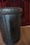 Antique Leather Ottoman For Sale - Image 10 of 15