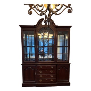 Harden Breakfront 1995 For Sale