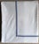 Matouk MATOUK-"Essex" Cotton King Duvet Cover For Sale - Image 4 of 6