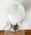 Space Age Murano Glass Table Lamp, 1970s For Sale - Image 3 of 6