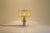 Black Black Swan Table Lamp in Brass with Aluminum and Steel by Marine Breynaert For Sale - Image 8 of 10