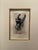 Auguste Rodin “Dante and Virgil Frightened by the Demons” 1897 Heliogravure, Edition of 125 For Sale - Image 4 of 6