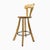 Iron and Wood Bar Stools, 1960s, Set of 4 For Sale - Image 14 of 14