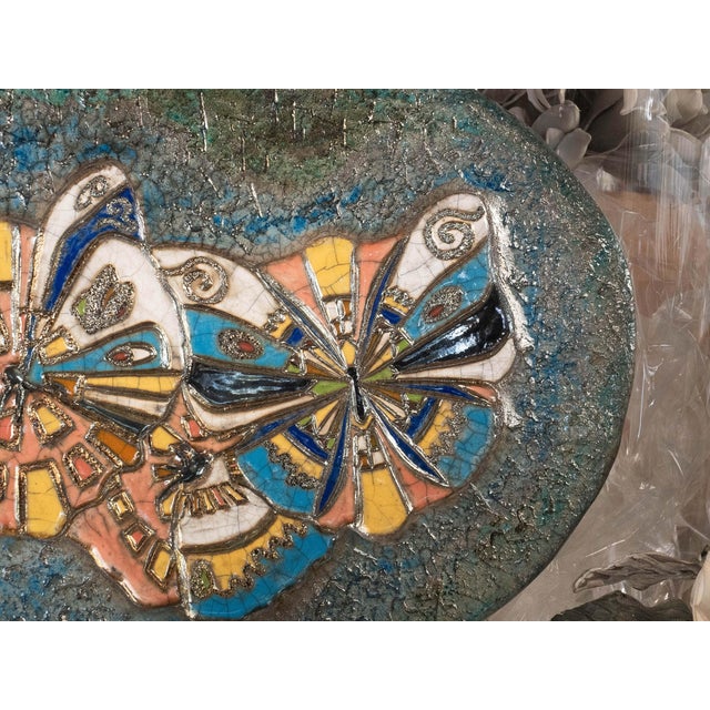 Modern Ceramic Flight of Light from Stefania Zoppellaro, 2024 For Sale - Image 3 of 12