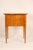 Wood Biedermeier Side Table in Cherry Wood, 1820 For Sale - Image 7 of 14