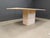 1970s Vintage Italian Marble Dining Table, 1970s For Sale - Image 5 of 14