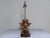 French French Antique Samovar Copper Lamp For Sale - Image 3 of 6