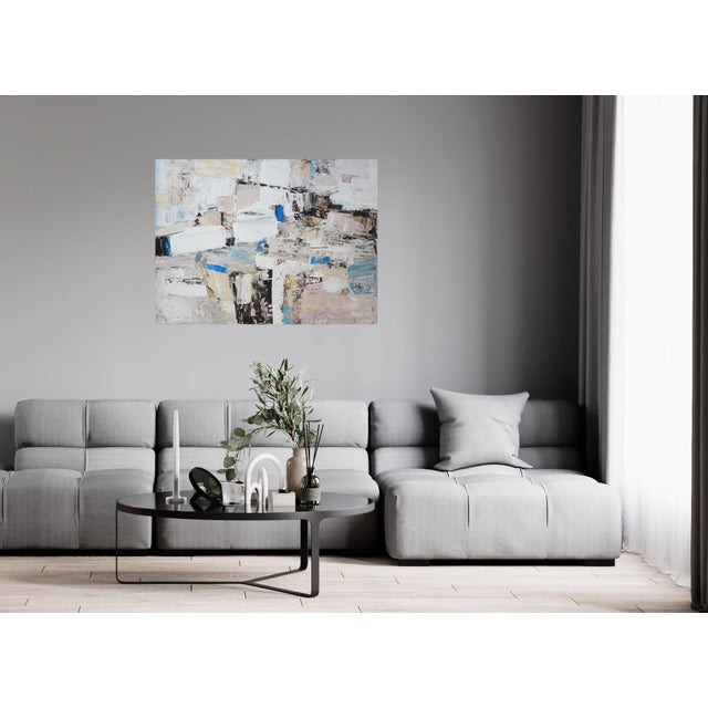 Abstraction 151.Modern Original Painting. For Sale - Image 9 of 12