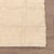 Woven jute rug in a fresh light sand color. Square lattice pattern adds subtle texture and dimension. Available in...