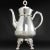 Large Victorian Silver Plate Coffee Pot Circa 1870 For Sale - Image 13 of 13