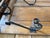 Large Early 20th Century Oak Wall Mounted Coat Rack For Sale - Image 10 of 11
