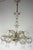 D. Bassano Porcelain Chandelier For Sale - Image 8 of 16