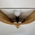 Mid-Century Rattan and Brass Wall Lights, Austria, 1960s, Set of 2 For Sale - Image 14 of 17