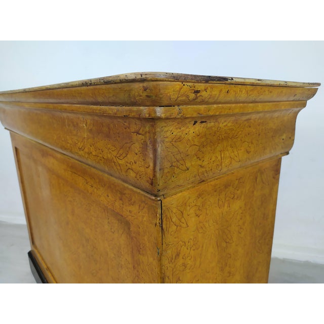 Louis Philippe Walnut Counter For Sale - Image 17 of 18
