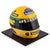 Ayrton Senna F1 1994 Edition Racing Helmet Replica by Sid Mosca, 2010s For Sale - Image 6 of 18