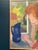Anna‑stina Nilstoft, Woman, 1950s, Oil Painting on Canvas, Framed For Sale - Image 4 of 18