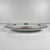 Small Oval Réverbère Model Dish with Flat End from KG Lunéville, 1980s For Sale - Image 3 of 8