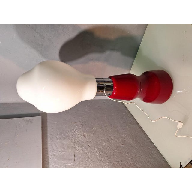 Birillo Floor Lamp by Carlo Nason for Mazzega, 1990s For Sale - Image 13 of 15