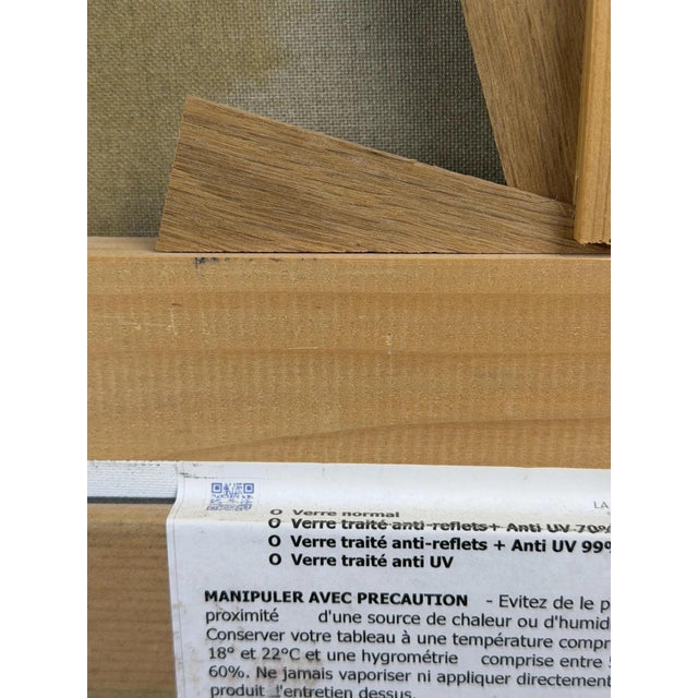 Françoise Nielly, Virginia, 2021, Oil on Canvas For Sale - Image 13 of 14