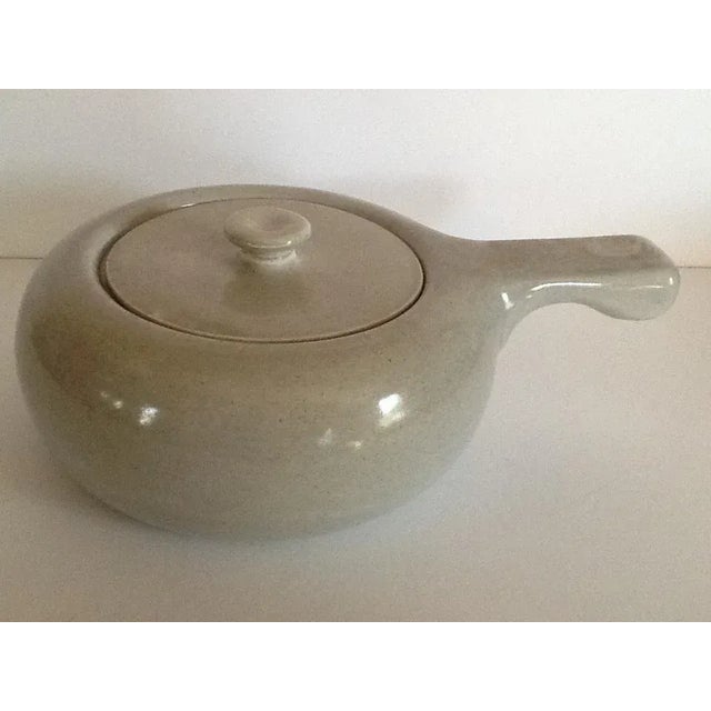 1940s Russel Wright Vintage Mid Century Steubenville American Modern Dinnerware - 60 Piece Set For Sale - Image 9 of 13